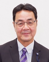 藤本英樹議員顔写真