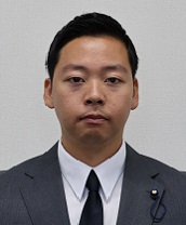 堀口宏隆議員顔写真