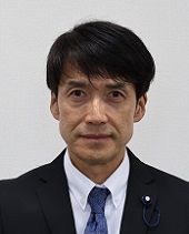 谷口茂弘議員顔写真