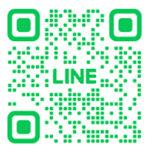 LINEのQRコード