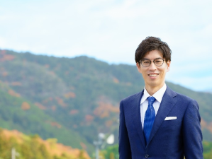 勝谷町長