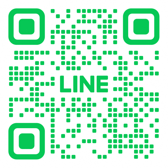 京都ハンナリーズ LINE 二次元コード