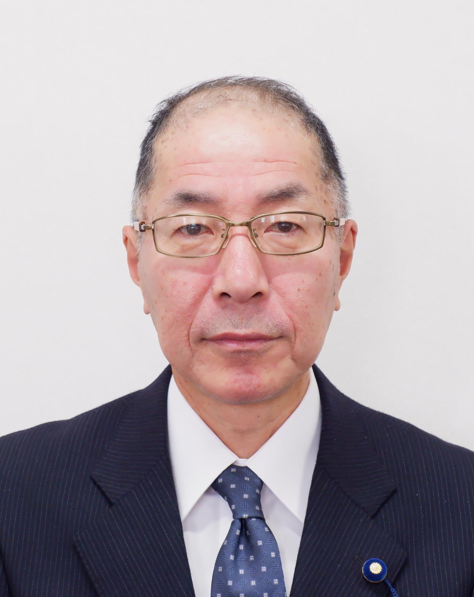 上野 雅央議員の顔写真