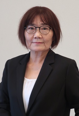 中田正代さんの写真