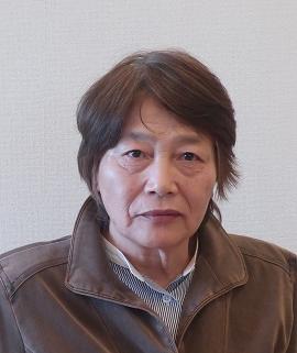 森口よし子さんの写真